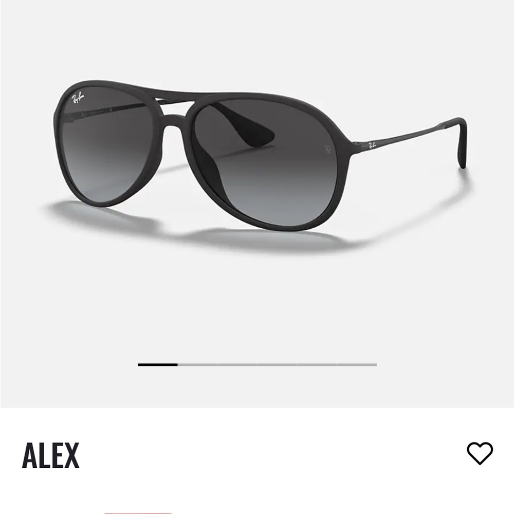 Ray ban Alex sunglasses